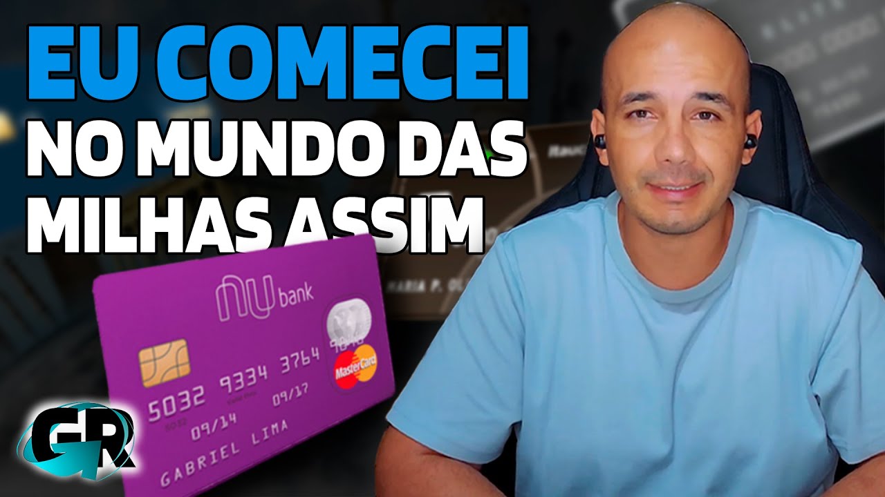 COMO ACUMULAR MILHAS SEM UM CARTÃO DE CRÉDITO QUE PONTUE | Dicas GR