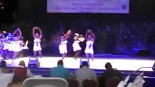 Malick Folk Performing group Finals 2014 Indigenous Categorie