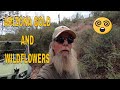 Spring In The Arizona Desert and Gold Nugget Hunting