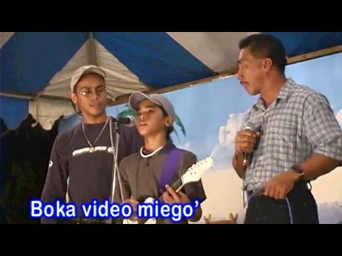 Boka Video Maigo (Fire Man Song)  - Cruz Family *MUSIC VIDEO*