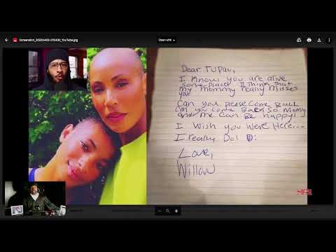 Video Jada Pinkett the Witch Of Bel-Air: Willows Letter To... - youtube