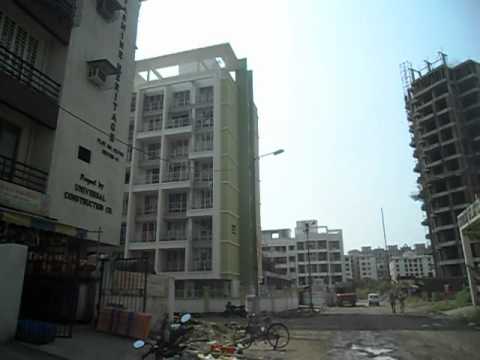 Project video of Shanti Enclave