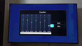 How To Open And Use Sound Equalizer On Samsung Tizen Smart Tv Audio Settings For Better Sound