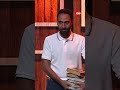 دخول مفاجيء للفنان محمد سلام وتصفيق حار لحظة ظهوره 
