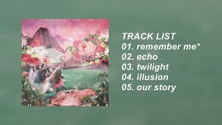 [FULL ALBUM] OH MY GIRL(오마이걸) ー 6TH ALBUM 'REMEMBER ME'