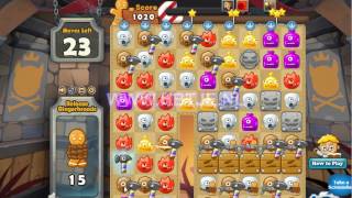 Monster Busters stage 129