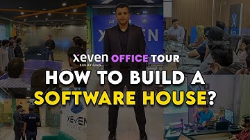 How to Build a Software House? | Office Tour