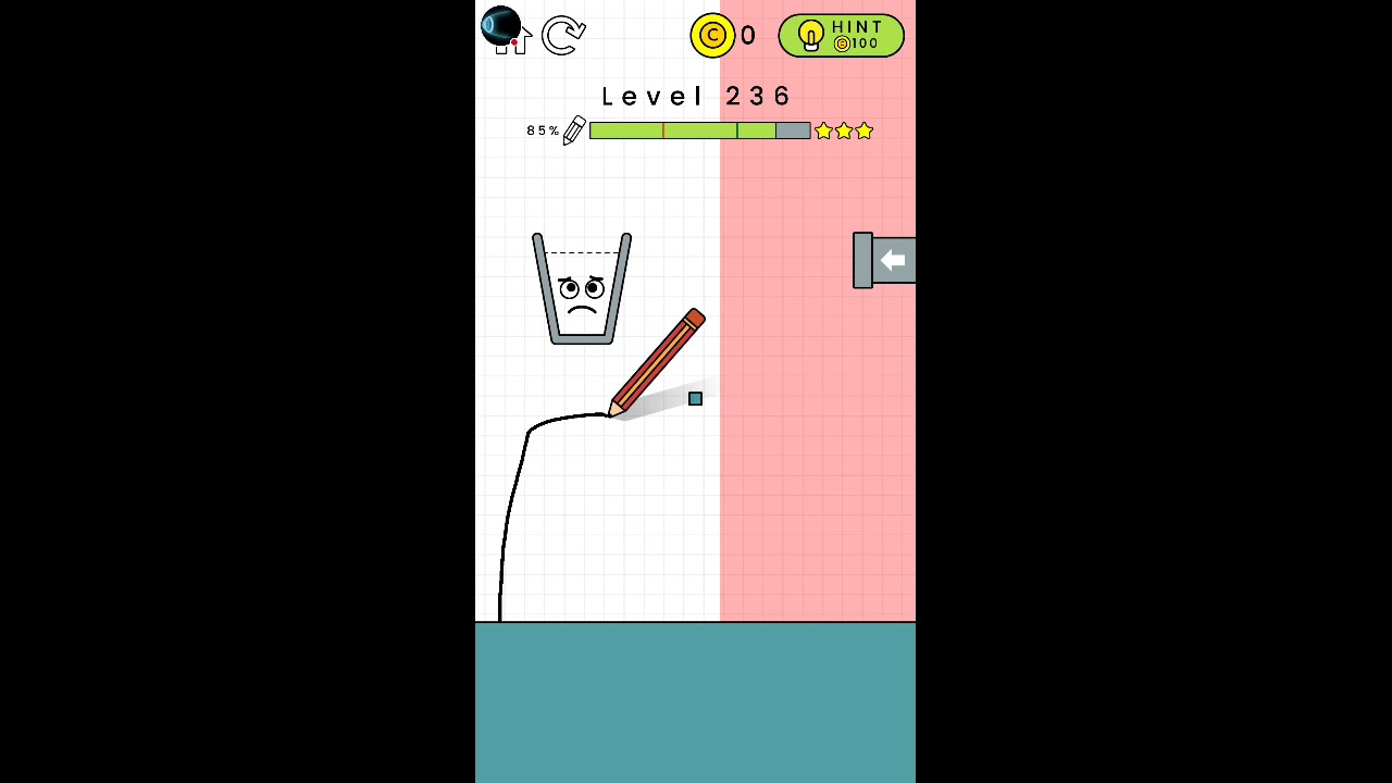 Happy Glass gameplay level 236, 237