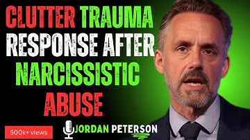 "Rommel als reactie op trauma na narcistisch misbruik | Motivatietoespraak van Jordan Peterson"