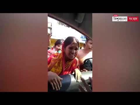 নামখানা, কাকদ্বীপে বুলবুল বিধ্বস্ত এলাকা পরিদর্শনে বাবুল সুপ্রিয়