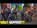 What Happens if ALL 23 Bosses Meet in Fortnite Chapter 3!