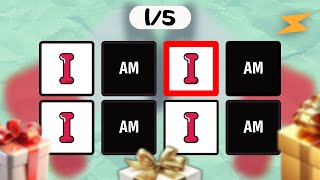 Say The Word On Beat Challenge | Can YOU Beat ALL Levels? (EASY, MEDIUM, HARD) screenshot 3