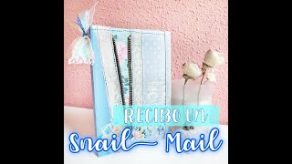 Recibo un Snail Mail