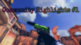 Community Highlights #1