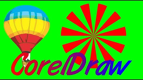 CorelDraw Tips & Tricks Draw this with the Polygon Tool