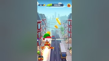 Talking Tom Hero Dash Super Tom Vs Super Angela Vs Super Hank Vs Super Ginger Android Gameplay