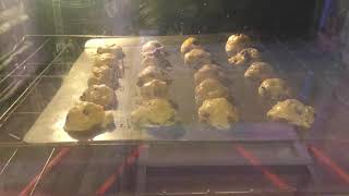 More Chocolate 🍫 Chip Cookie 🍪 Baking in the Oven Time Lapse (NOT CLICKBAIT) **EMOTIONAL**