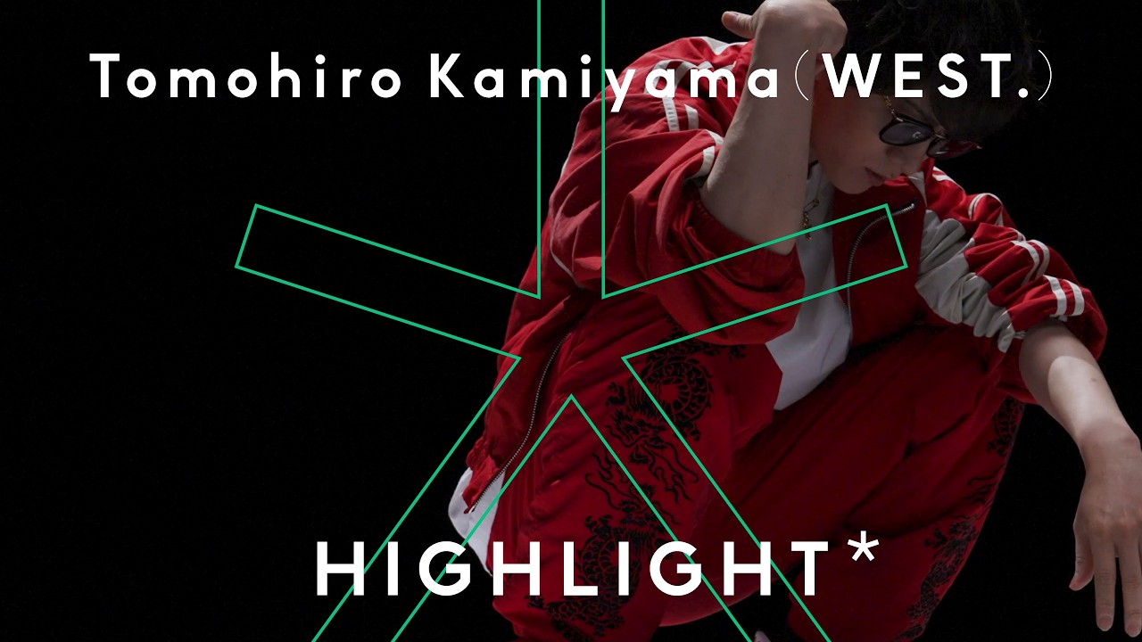 Tomohiro Kamiyama (WEST.) - G.O.D. / HIGHLIGHT