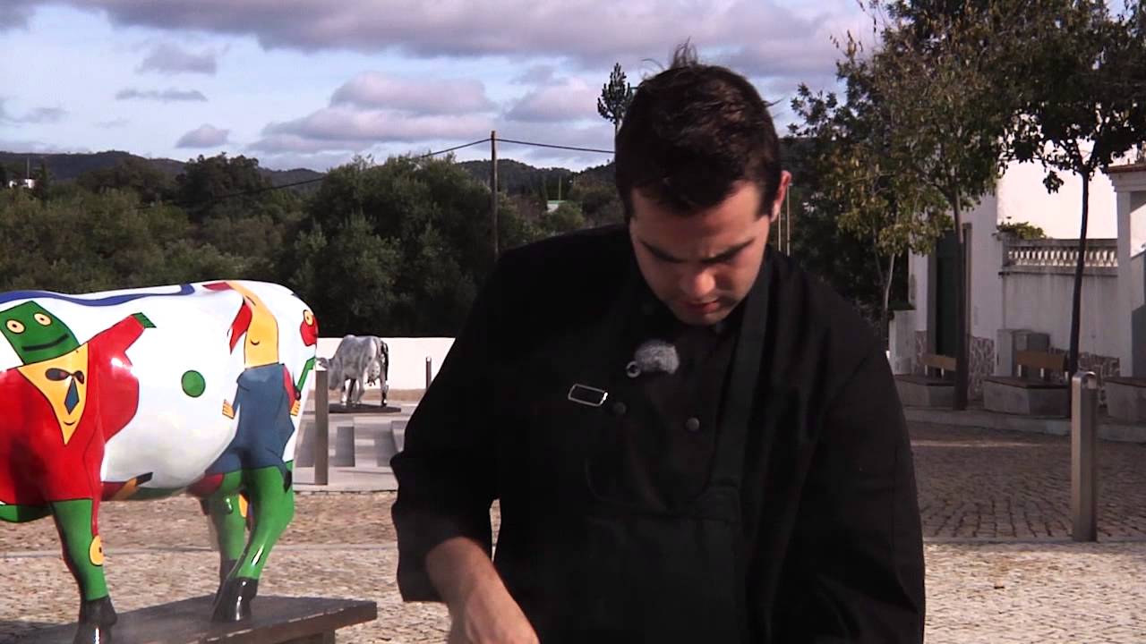 Peixe de escabeche à moda de Querença