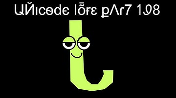Unicode Lore Part 198