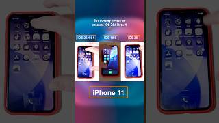 Apple опять накосячила с iOS 26.1 Beta 4 😬