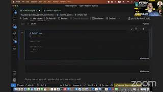 Details Modern Python Crash Course Class 18 for WMD Q1, Q2 & Q3 Update