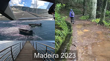 Was ist typisch auf Madeira?