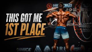 5 back exercises that WON me the Olympia