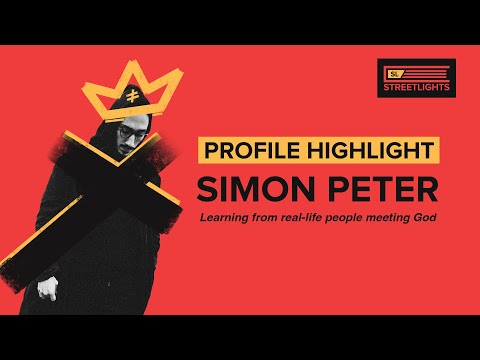 Simon Peter | New testament Character Profile
