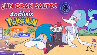 Así debió ser XY - Análisis a Pokémon Sol y Luna