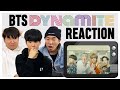 BTS (방탄소년단) DYNAMITE MV REACTION! 💣 | AUSTRALIA REACTION! 🐨