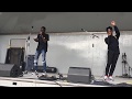 10kzuri and west  my way  2019 rva 2nd street festival performance