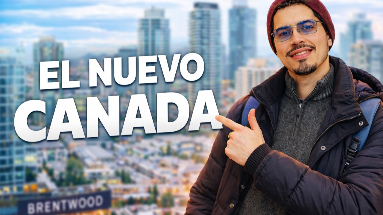 Brentwood: El Nuevo Canadá Vertical 🇨🇦 ¿Progreso o burbuja?