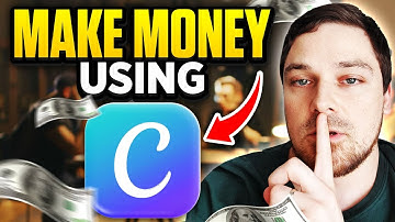 3 NEW Ways To Make Money Online With Canva AI