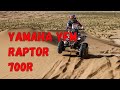 Yamaha YFM Raptor 700R – доказательство превосходства японской техники над китайской.