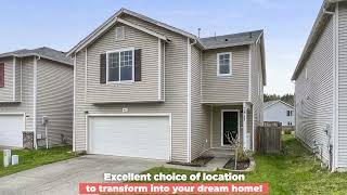 Charming Home for Rent in Puyallup WA Minutes to JBLM Puyallup School District