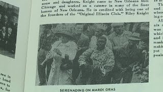 Finding Your Past with the Amistad Research Center: The Story of Elma Moore Booker