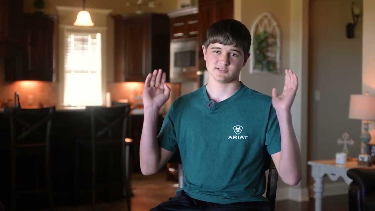 Kale Parker Patient Story