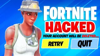 I got hacked...