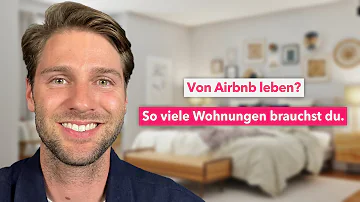 Wie viel Prozent zahlt man an Airbnb?