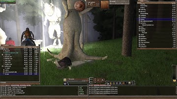 Wurm Unlimited - Tutorial - Episode 61 - Looking for Lead, but finding a Troll!!