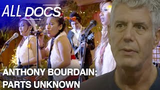 The Longest Christmas Celebration in the World | Anthony Bourdain: Parts Unknown | All Documentary screenshot 5