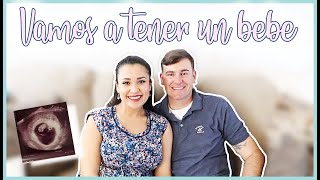 Sorpresa!! Vamos a tener un bebe!!! | We are pregnant!!!