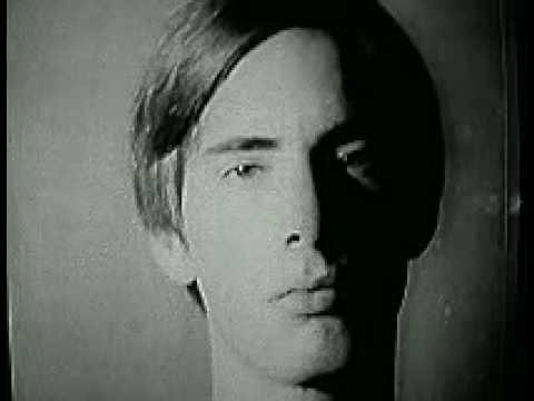 richard rheem: andy warhol screentest ('64)