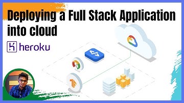 Heroku: Deploying Complete Apps to Cloud FREE | Resolving CORS Error | Setting up Database in Cloud