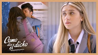 Tamara envidia a su prima y le baja a su crush | Como dice el dicho 1/2 | El que de amigos carece