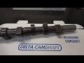 Rumely camshaft cutting tooling and regrinding