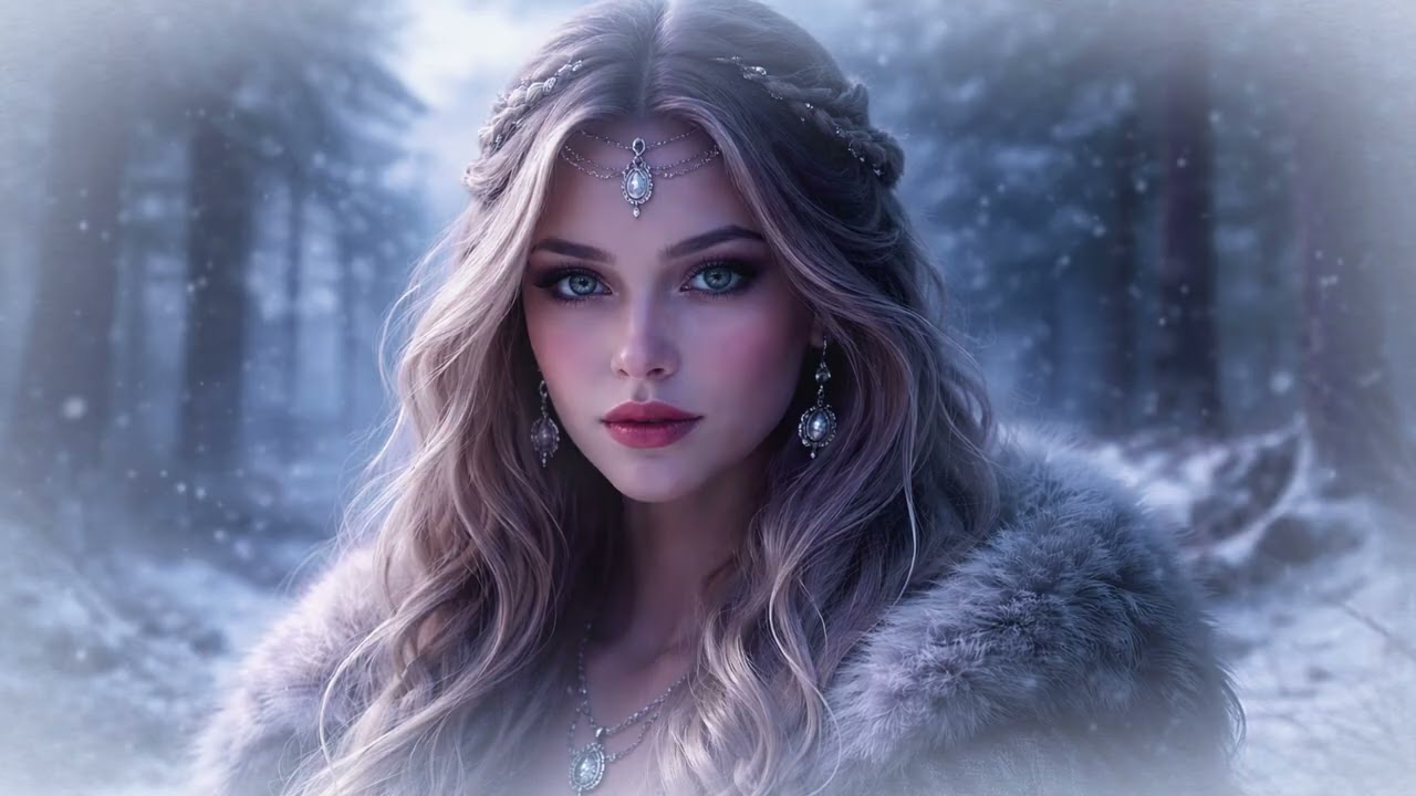 Lullaby of the Ancient Snow