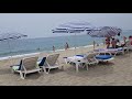13 пляж на Клеопатре в Алании, Турция 3.06.2019