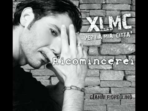 Dal nuovo album del cantante Gianni Fiorellino "XLMC - Per La Mia CittÃ " in omaggio alla sua cittÃ  d'origine, Napoli, (Giugliano in Campania, 3 aprile 1982), una nuova versione riarrangiata della canzone "Ricomincerei", pubblicata per la prima volta nell'album "Gli amori sono in noi" del 2003. Straordinaria giÃ  nella prima edizione, dove giÃ  si denotava una certa crescita nell'interprete vocalmente parlando, Ã¨ questa qui una versione addirittura migliore, davvero efficace, della canzone di Gianni Fiorellino forse piÃ¹ conosciuta e che gli ha dato per la prima volta una visibilitÃ  nazionale avendo con essa partecipato al Festival Di Sanremo classificandosi al 4Â° posto. Una canzone che resta davvero, che entra dentro... un connubio eccelso di parole e suoni... tutto magistrato dal grande e talvolta non apprezzato veramente Gianni Fiorellino. Gianni sei grande!! RICOMINCEREI Io senza di te un cervo in cittÃ  che cosa mi succederÃ  L'azzurro che c'Ã¨, Ã¨ buio per me ...ho proprio bisogno di te... Sento ancora le tue labbra addosso quell'abbraccio sotto un cielo rosso i tuoi passi innamorati e svelti verso me... Stavo per fotografare Dio ...la tua anima era nella mia... Ma una neve fredda Ã¨ scesa su di noi Ricomincerei non ti perderei con un nodo stretta sul mio cuore io ti legherei, ti amerei, come mai nessuno ho mille occhi adesso io per te Ricomincerei perchÃ¨ ti vorrei appoggiata al muro della scuola con i libri miei sopra i tuoi come noi... Amore Quel giorno a casa mia a volare <b>...</b>